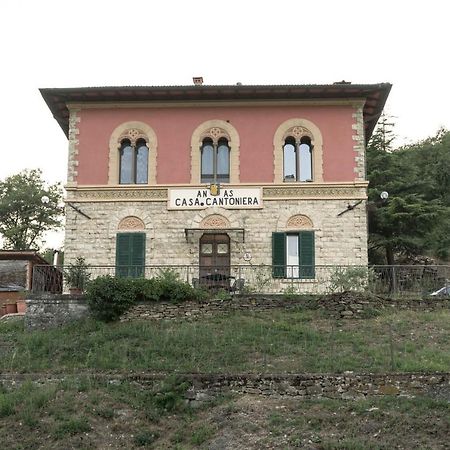 Sosta Alla Cantoniera Hotel San Piero a Sieve Buitenkant foto