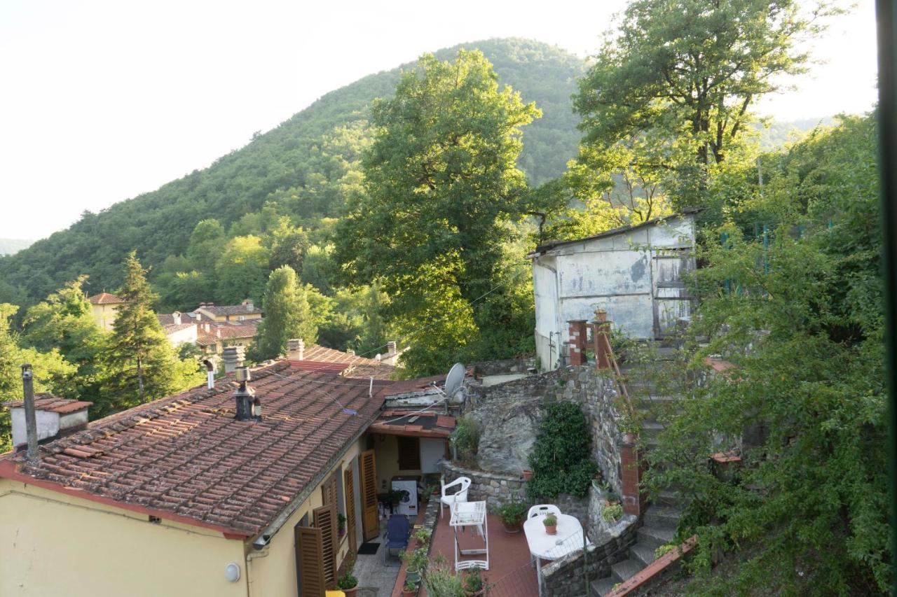 Sosta Alla Cantoniera Hotel San Piero a Sieve Buitenkant foto