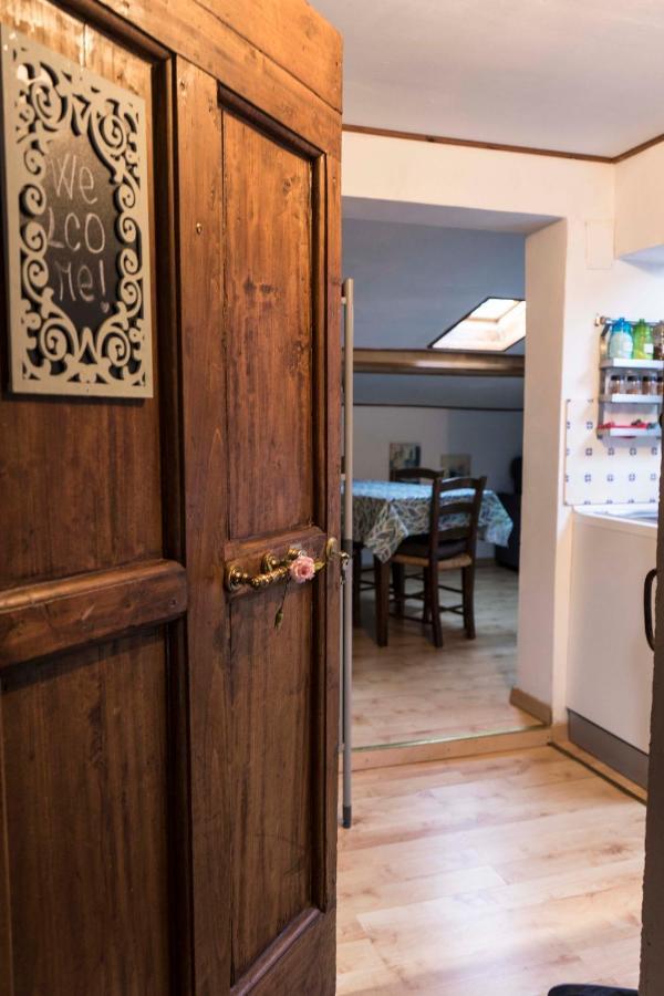 Sosta Alla Cantoniera Hotel San Piero a Sieve Buitenkant foto