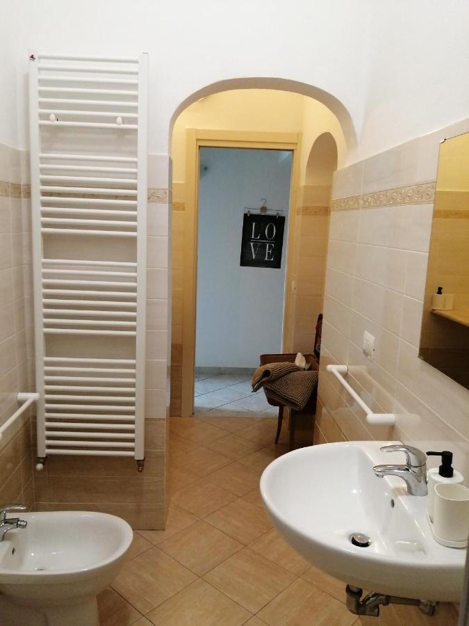 Sosta Alla Cantoniera Hotel San Piero a Sieve Buitenkant foto